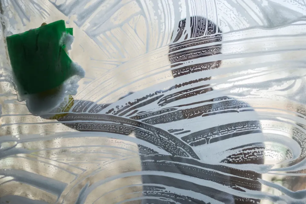 Nettoyage professionnel près de Seynod